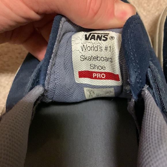 Kyle walker vans - Picture 4 of 4